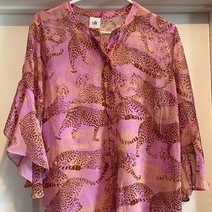 Cabi Minx Blouse